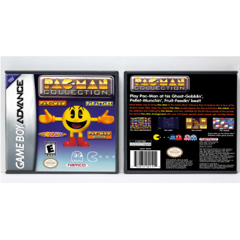 Pac-Man Collection